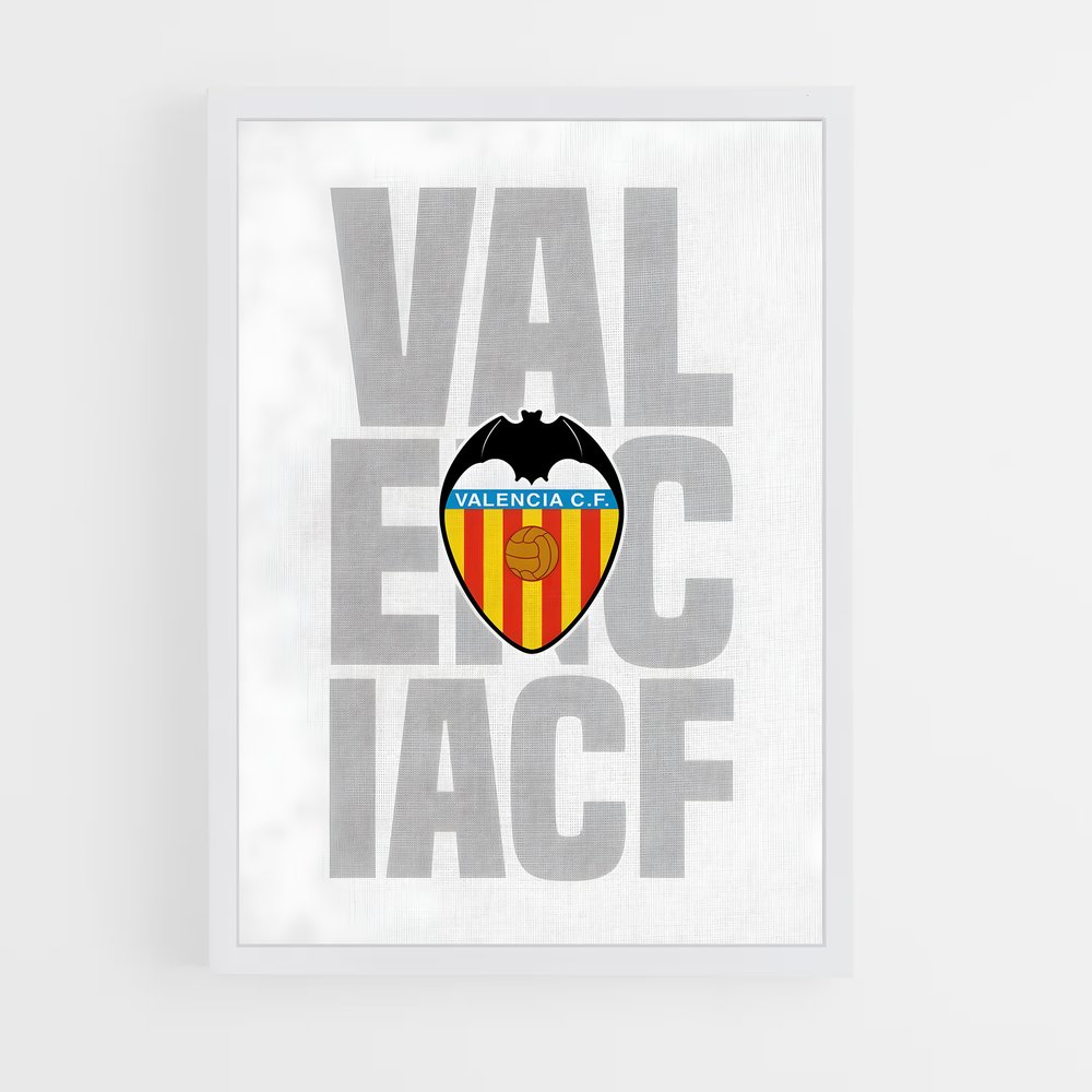 Poster L'Emblème de Valencia (vue 3)